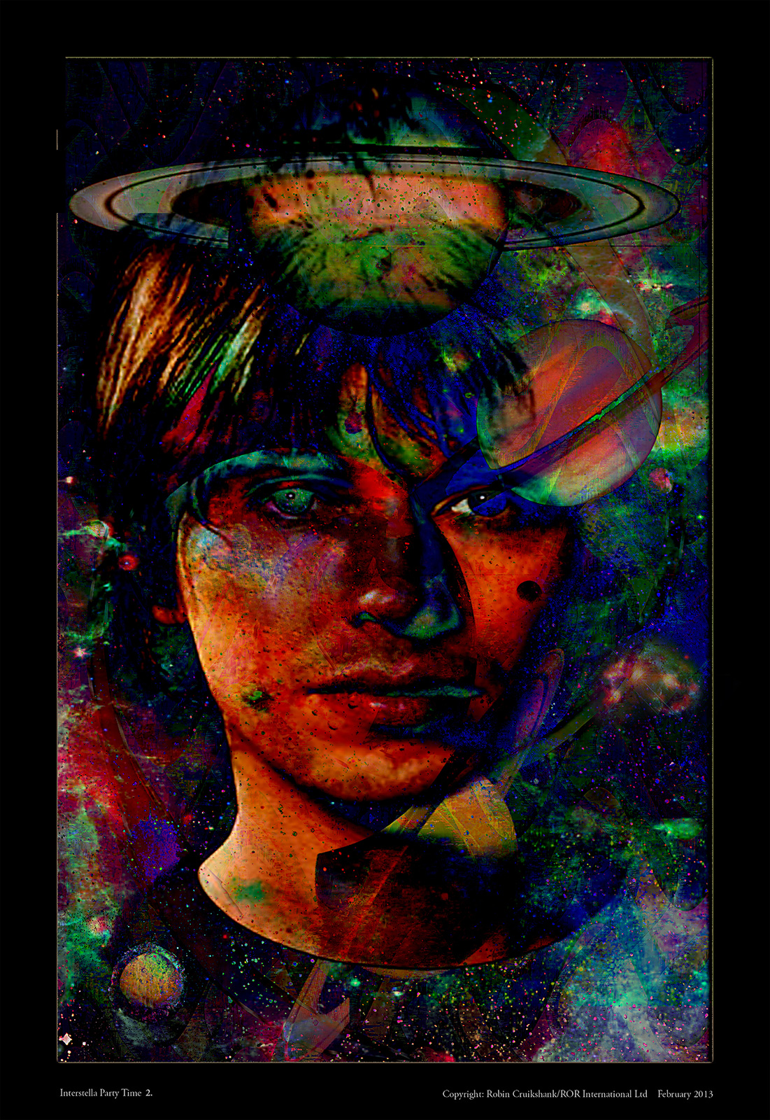 Interstella Party Time 2