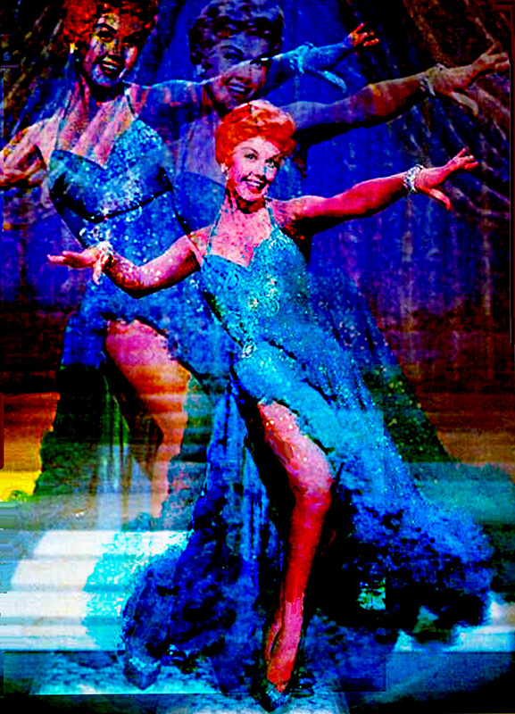 Shakin' the Blues Away